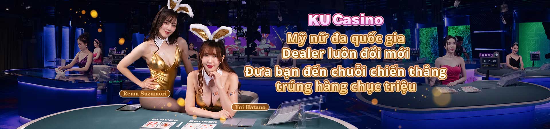 live casino đỉnh cao