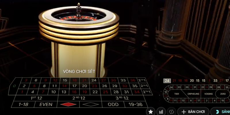 Tham gia cược tại sảnh casino Kubet đơn giản