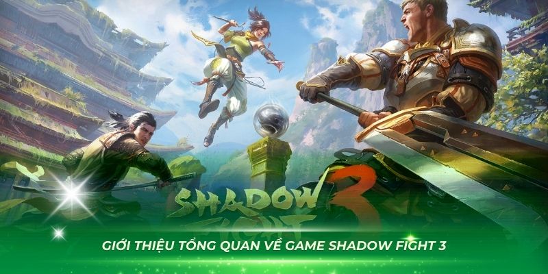 Giới thiệu tổng quan về game Shadow Fight 3