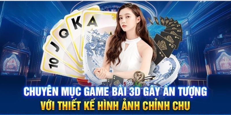 Đôi nét về sảnh game bài KU 3D 