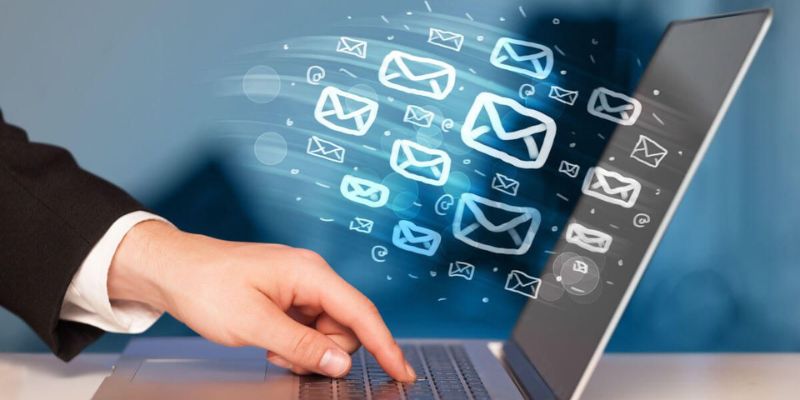 Hội viên không nên sử dụng email trong những trường hợp cần xử lý ngay