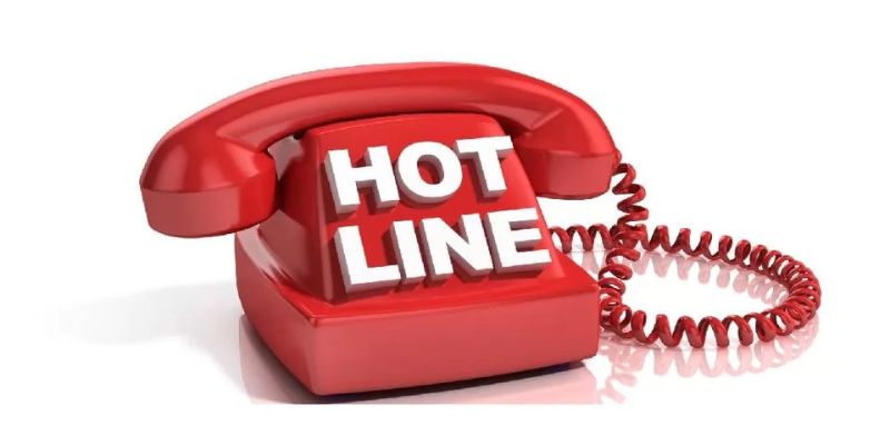 Cần được giải quyết ngay lập tức, đừng ngần ngại liên hệ ngay với hotline