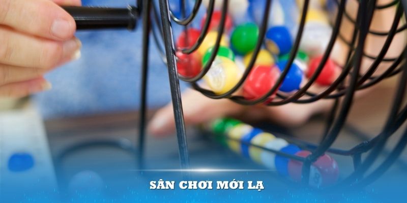 Sân chơi mới lạ với lượng thành viên tăng nhanh