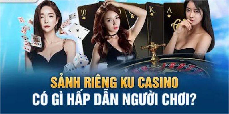 Sảnh này có điểm gì hấp dẫn mà thu hút người chơi đến vậy