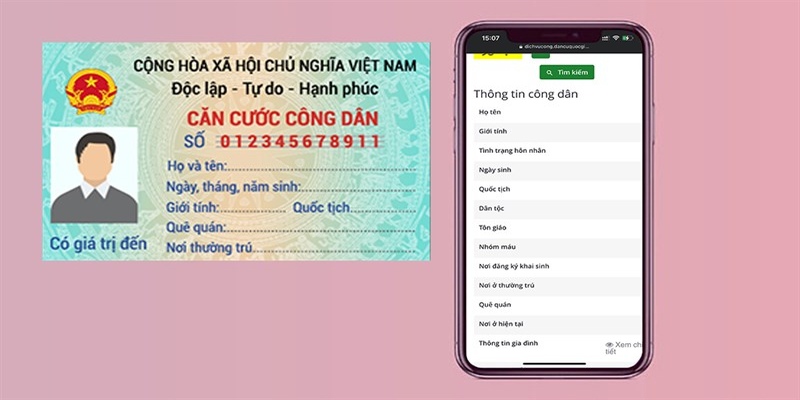 Người chơi chỉ có thể tạo 1 tài khoản cá cược với thông tin cá nhân chính chủ