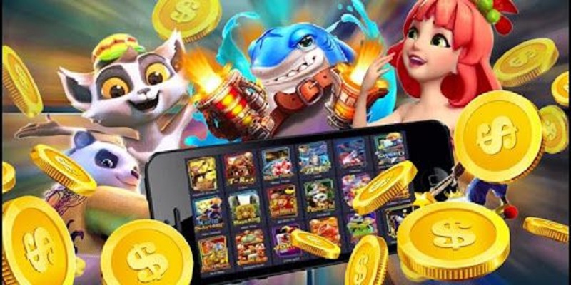 Thao tác cần nắm đi săn Jackpot từ nổ hũ 23WIN